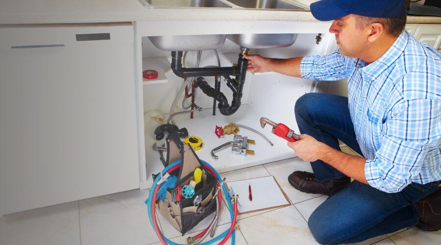 Local expert plumbing services in Evergreen, NC